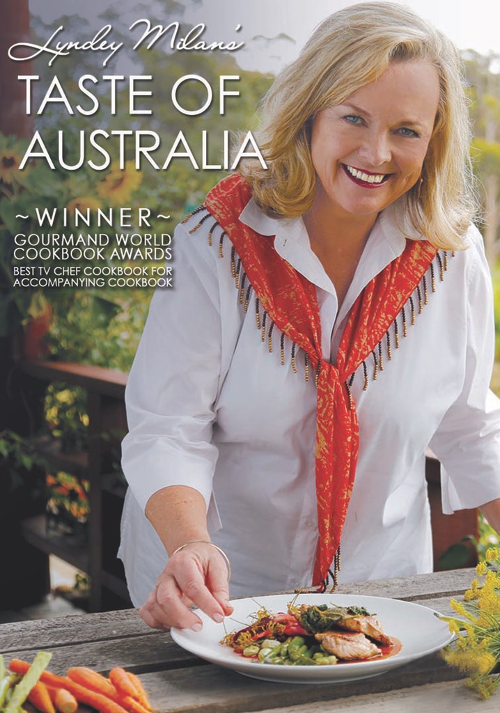 Lyndey Milans Taste Of Australia Season Streaming